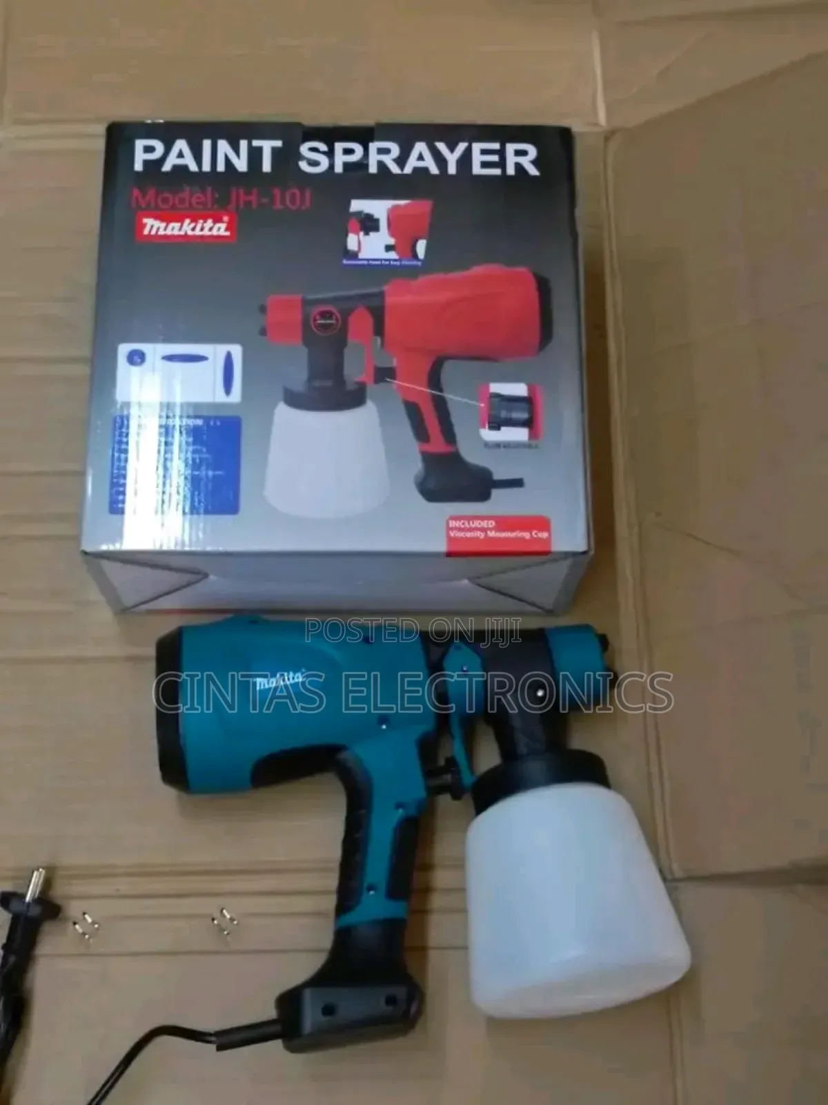 Makita Paint Sprayer