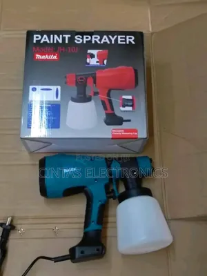 Makita Paint Sprayer