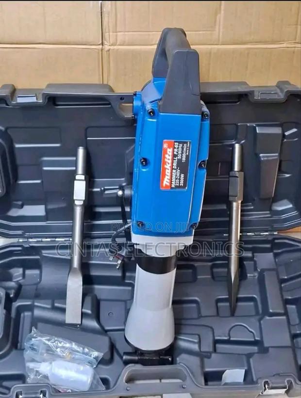 Makita Hammer Drill - main view