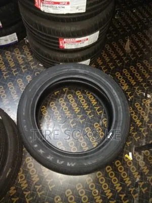 225/55 R19 Maxxis Bravo Hpm3