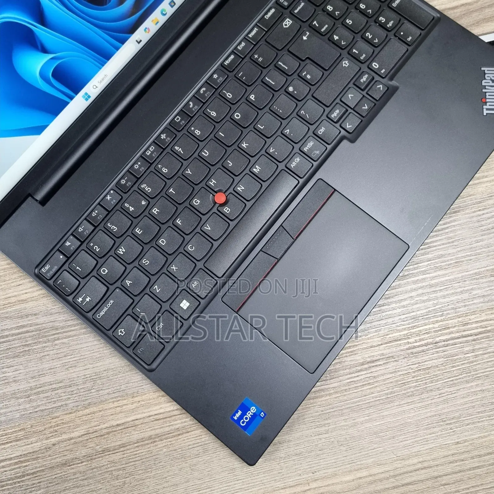 Laptop Lenovo Thinkpad E16 G1 8GB Intel Core I7 SSD 512GB