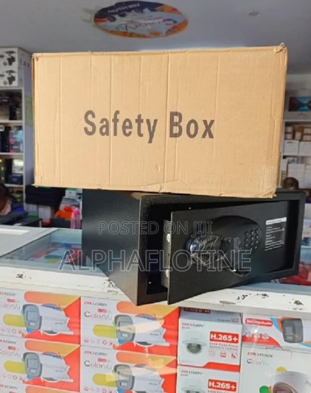 Electronic Digital Keypad Lock Safe Security Box