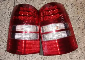 Wish 2005 Taillight/Backlight