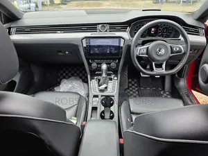 Volkswagen Arteon 2.0T SEL Premium R-Line w/20 AWD 4MOTION 2019 Red