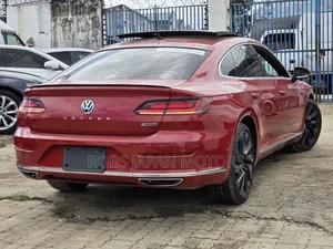 Volkswagen Arteon 2.0T SEL Premium R-Line w/20 AWD 4MOTION 2019 Red