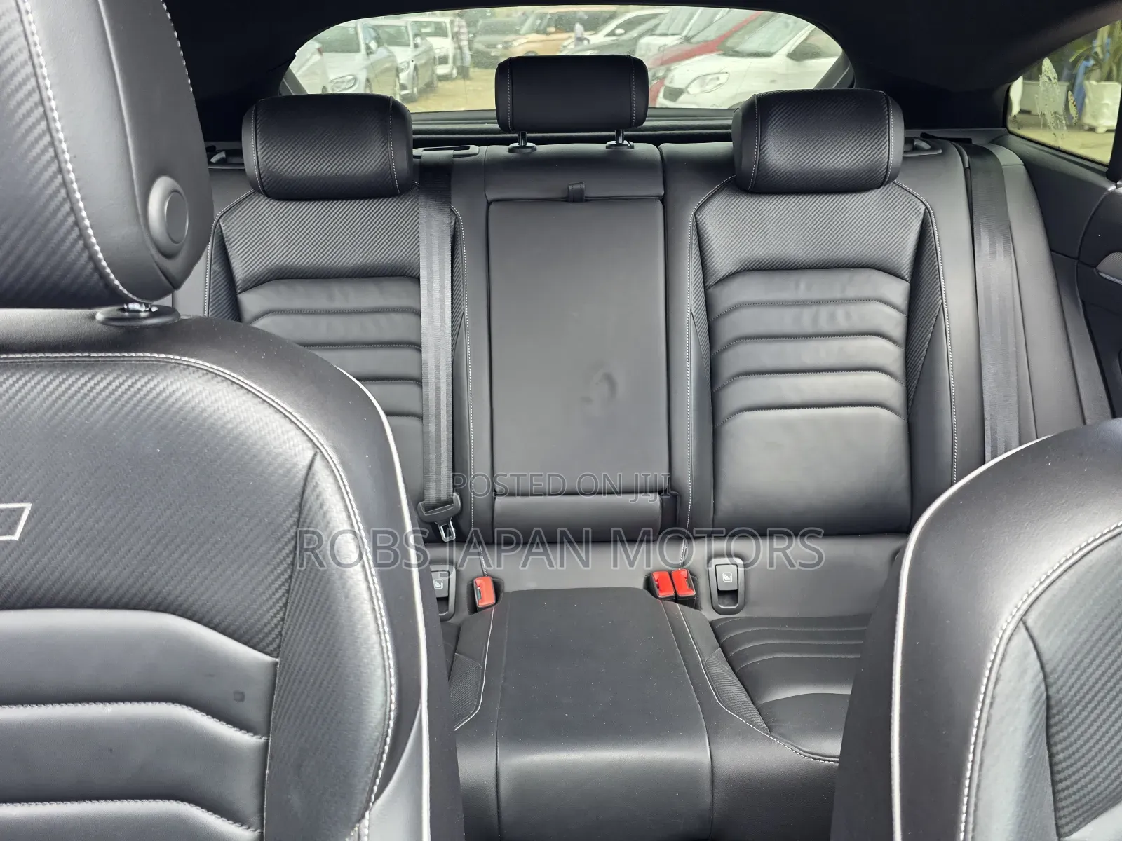 Volkswagen Arteon 2.0T SEL Premium R-Line w/20 AWD 4MOTION 2019 Red