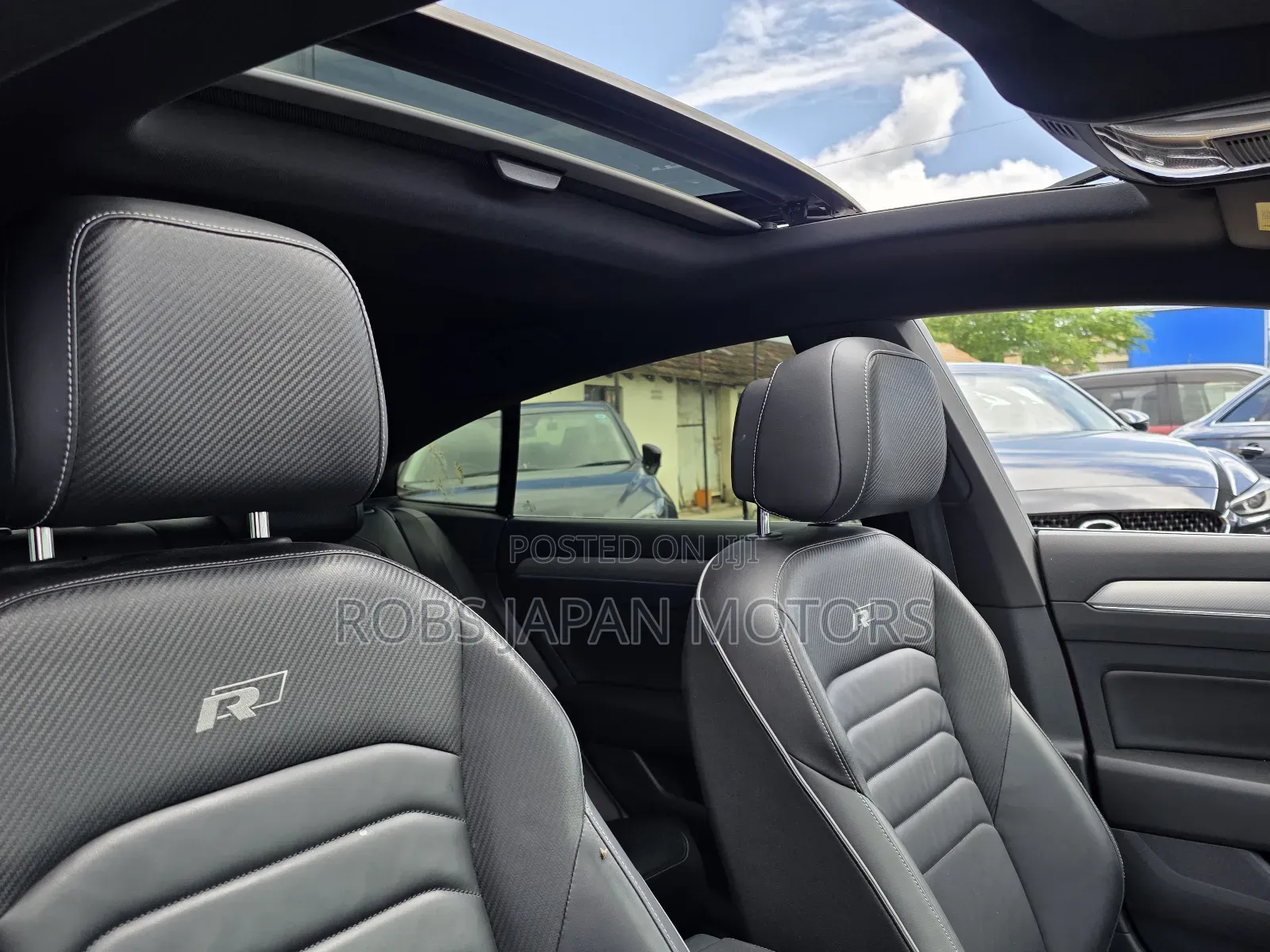 Volkswagen Arteon 2.0T SEL Premium R-Line w/20 AWD 4MOTION 2019 Red