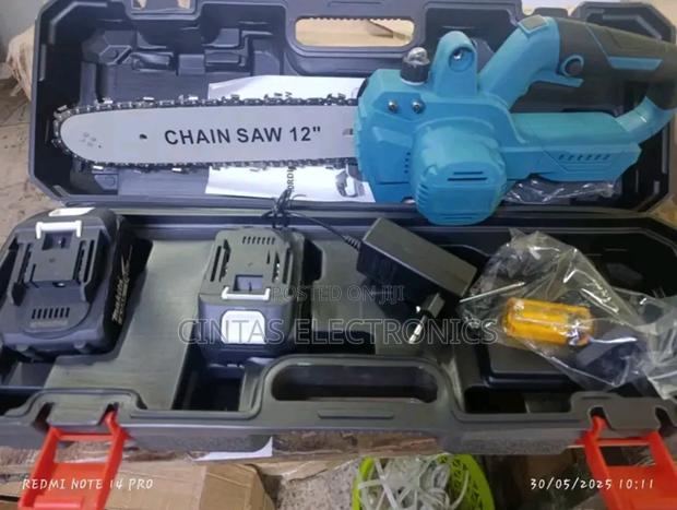 Cordless Powersaw 12' - main view