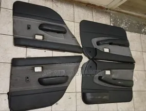 Toyota 91 Door Covers
