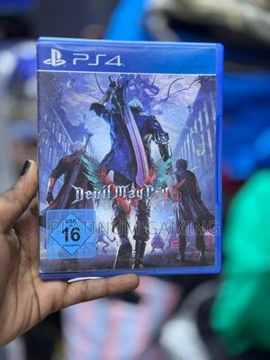 Ps4 Devil May Cry 5 - thumbnail 2