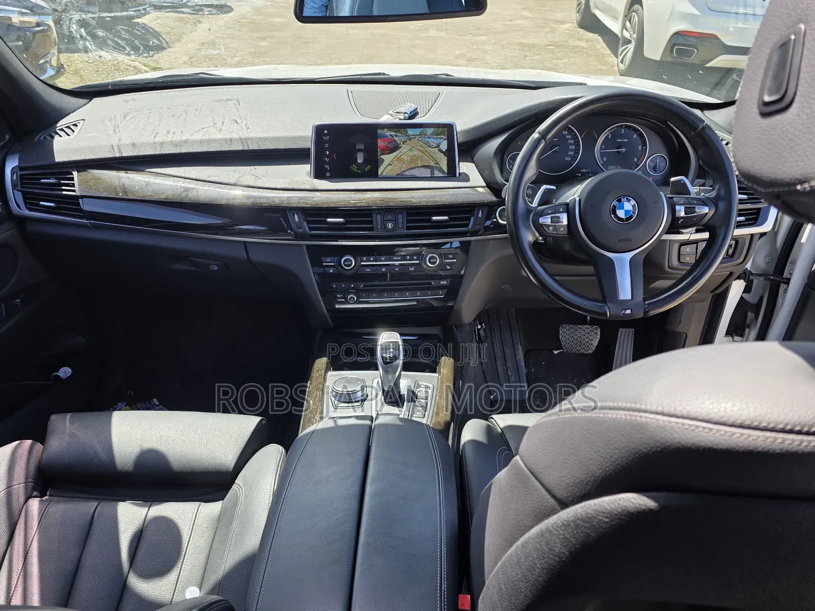 BMW X5 xDrive35d AWD 2018 Pearl