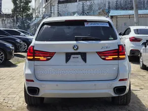 BMW X5 xDrive35d AWD 2018 Pearl
