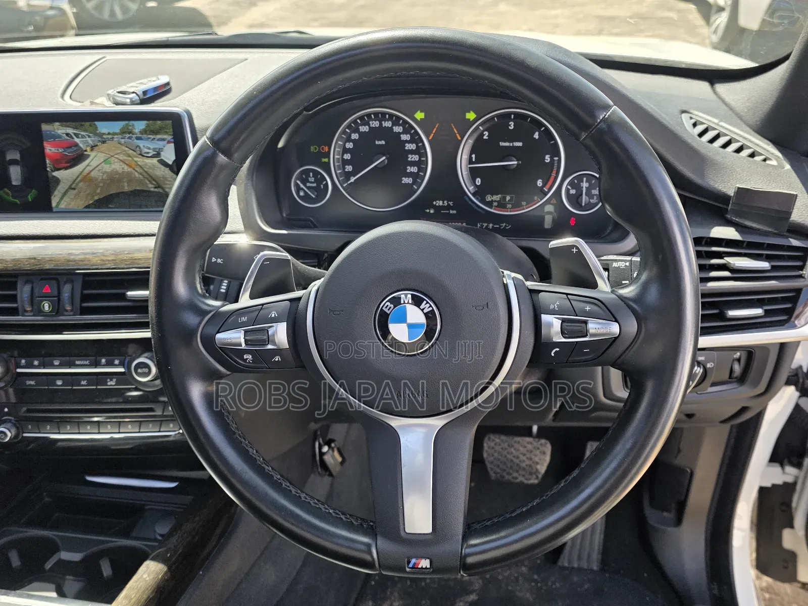 BMW X5 xDrive35d AWD 2018 Pearl