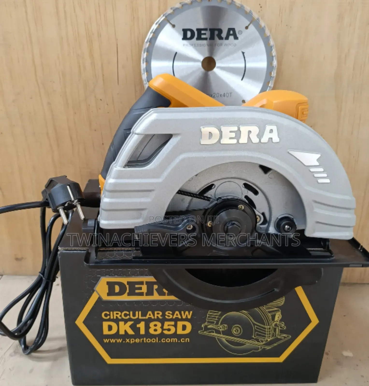 Electric Circular Saw/Dera Circular Saw'7 1450w
