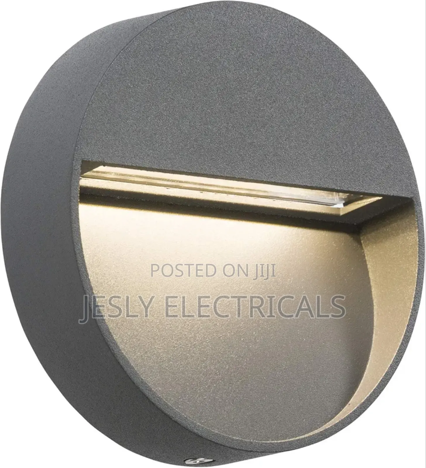 Knightsbridge Guide Light, Die Cast Aluminium