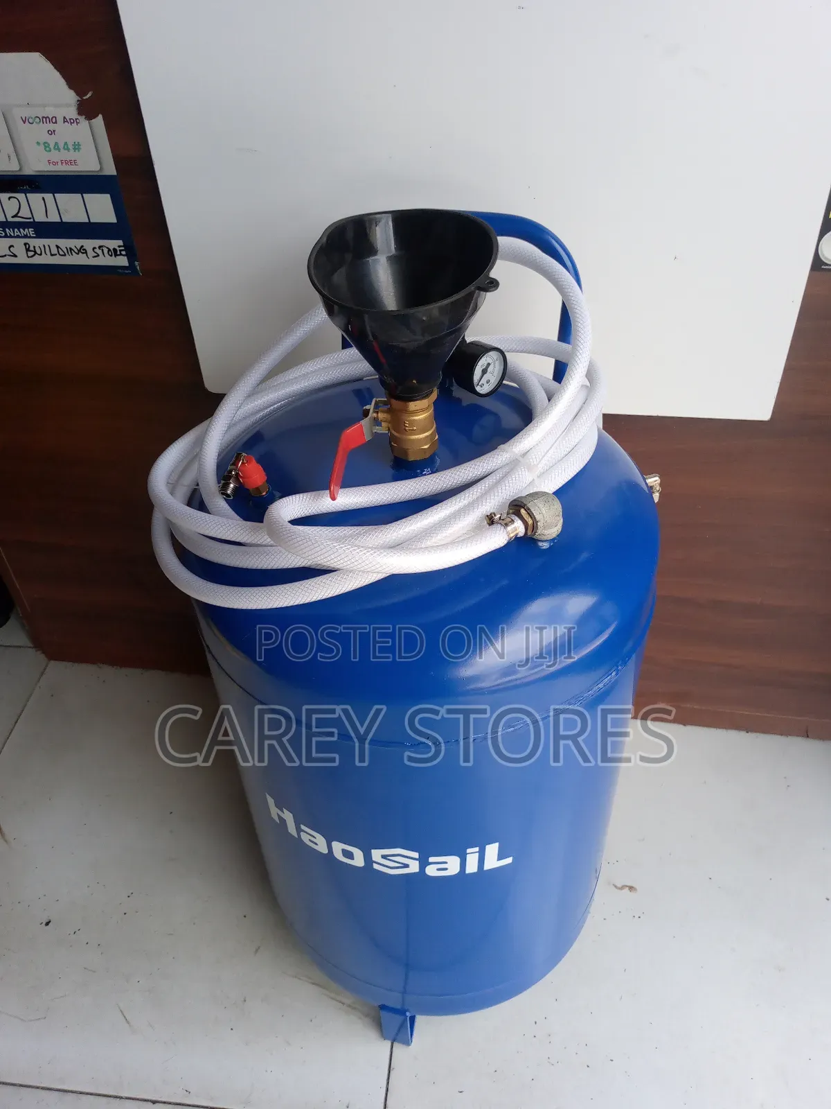 Foam Machine - 70 Liters