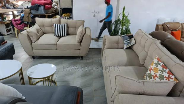 5 Seater Butterfly Sofa Set - main view