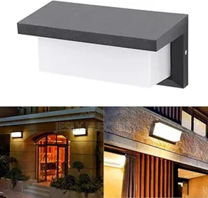 Elitlife 18w Led Wall Lamp Outdoor Wall Lamp
