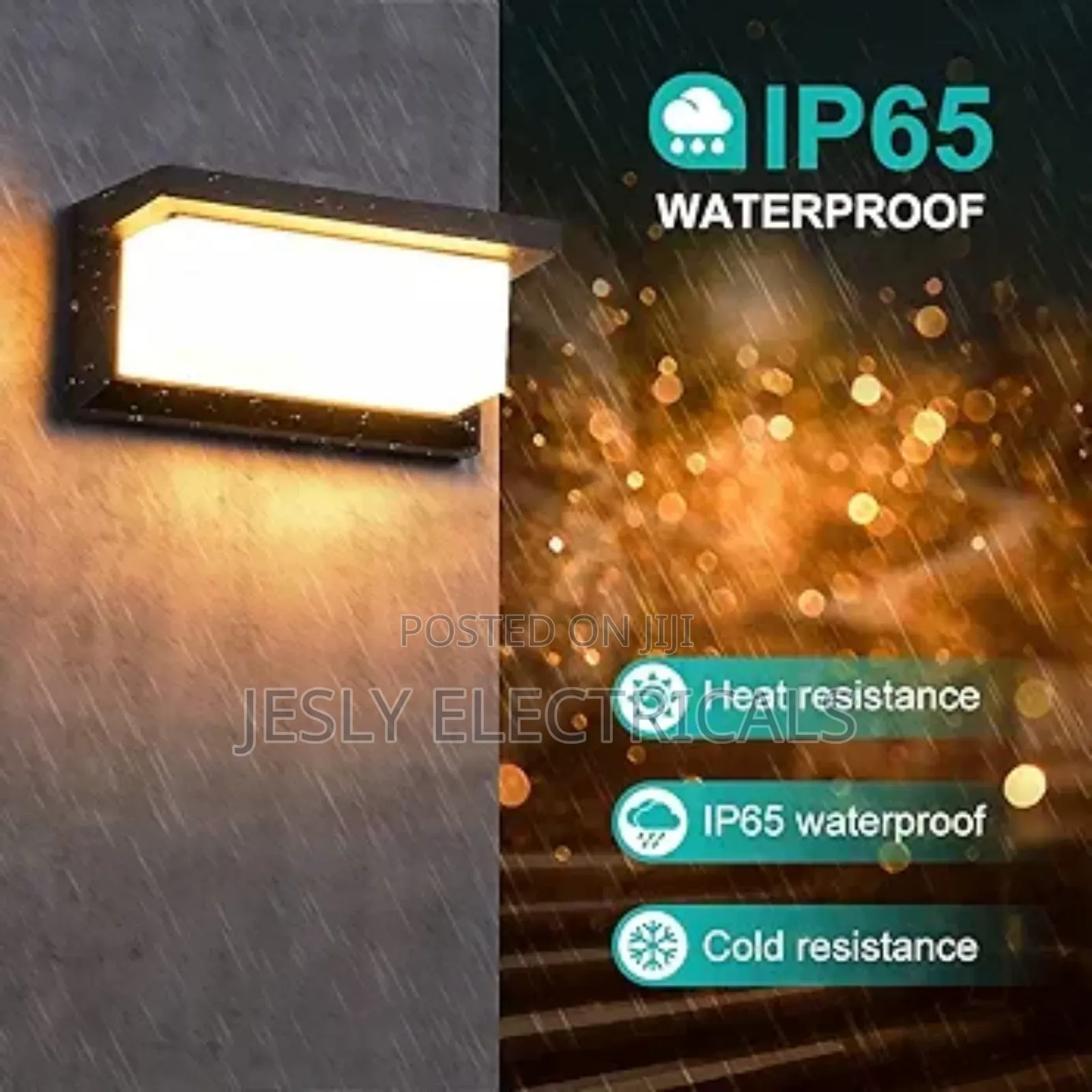 Elitlife 18w Led Wall Lamp Outdoor Wall Lamp