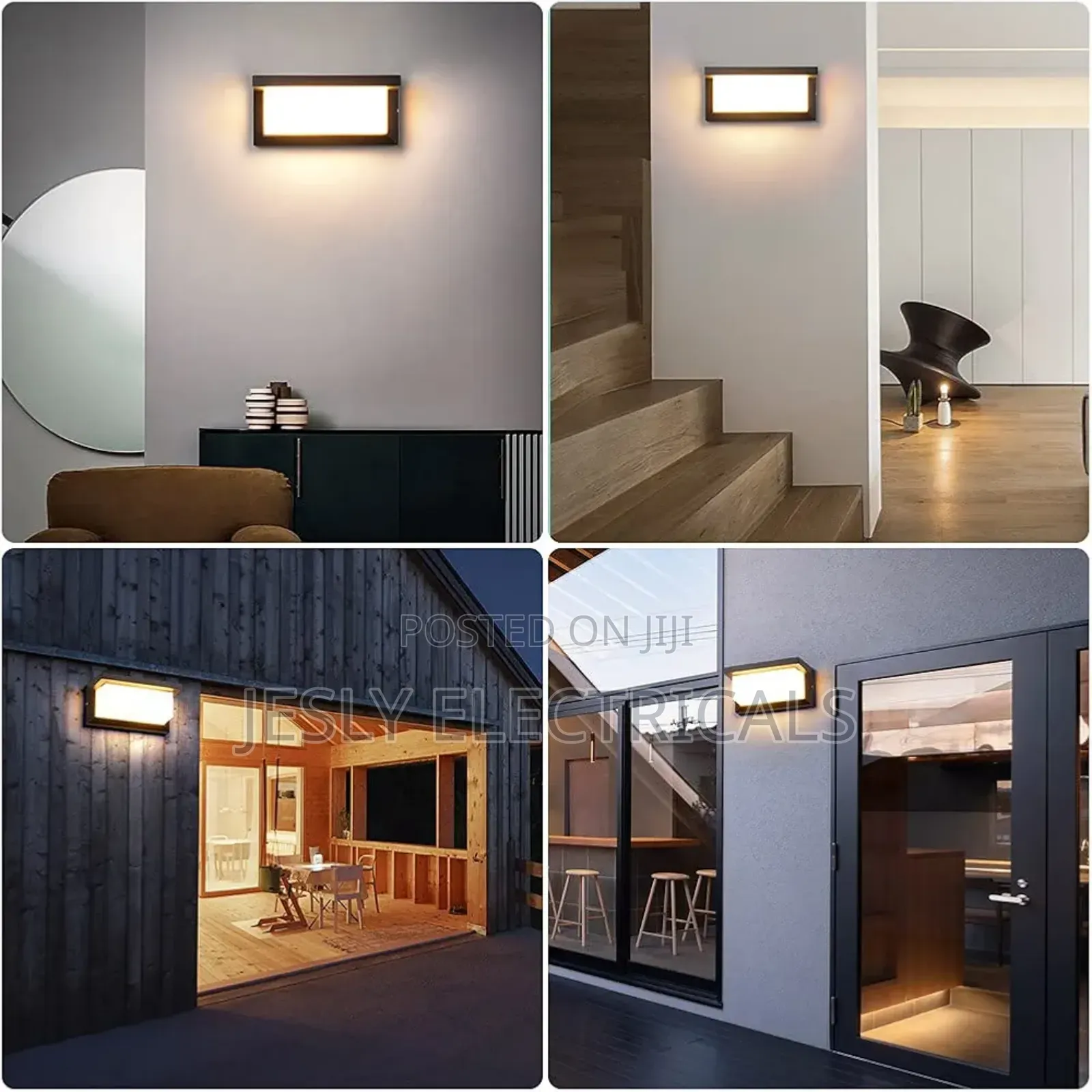 Elitlife 18w Led Wall Lamp Outdoor Wall Lamp