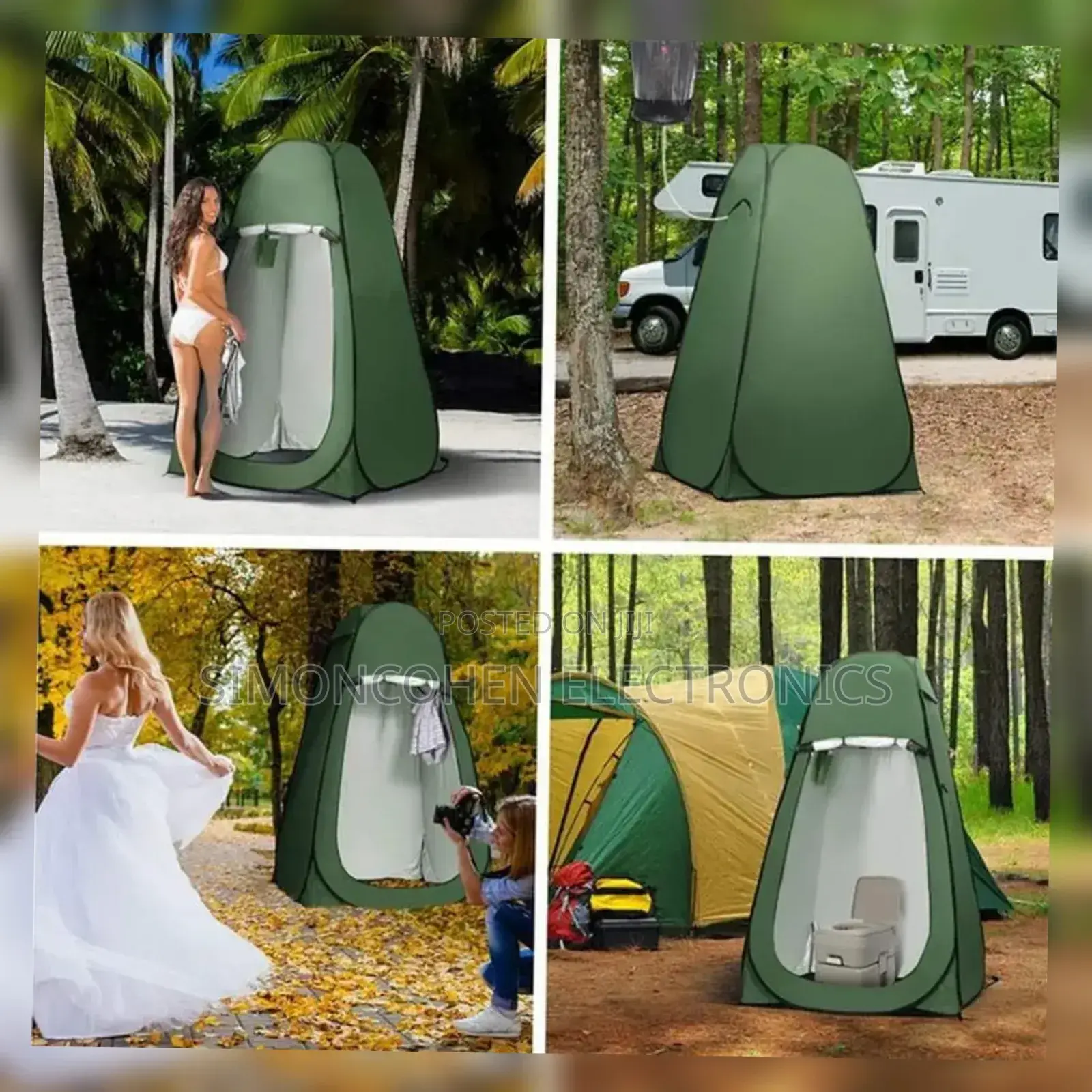 Pop Up Tent Camping,Shower,Dressing,Toilet Etc
