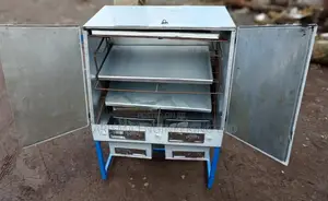 Charcoal Locally Made Oven