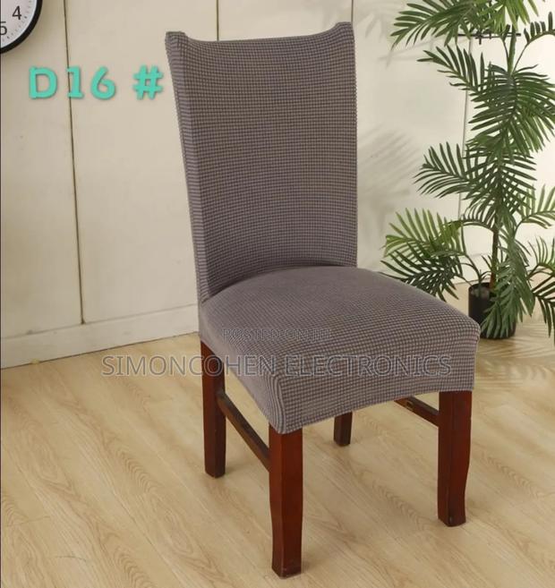 6pcs Dining Seat Covers - thumbnail 2