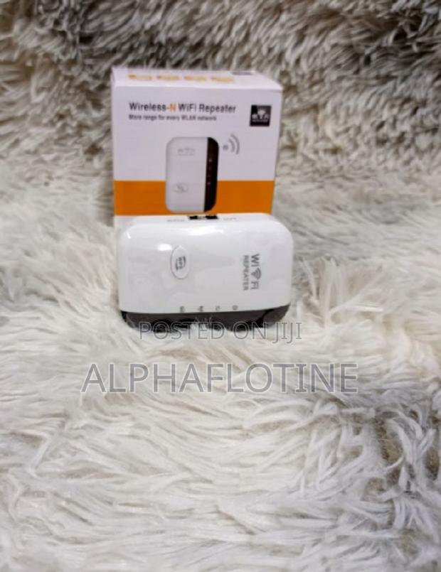 Wifi Repeater 802.11b G N 300mbps Wireless Router