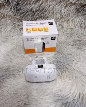 Mobile Wireless Repeater Wifi Extender 300mbps 80211n - main view