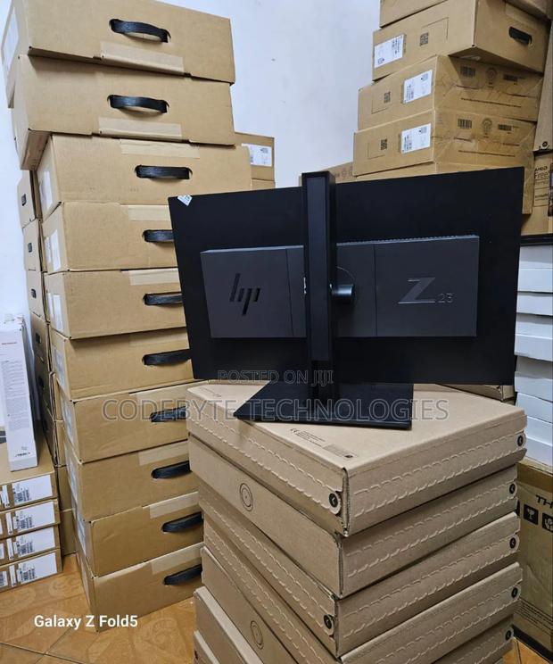 Hp Z23 G2 23" Ips FHD Monitor