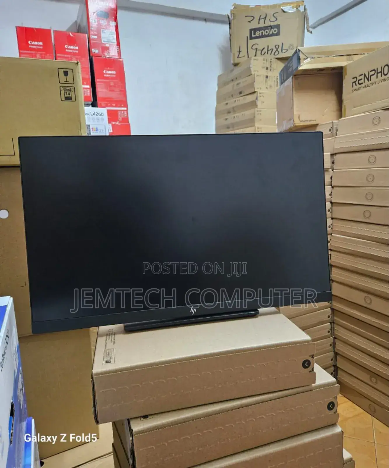 Hp Z23 G2 23" Ips FHD Monitor