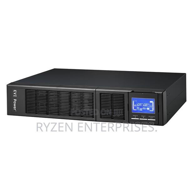 Evi Power 3kva Online Rackmount Ups - main view