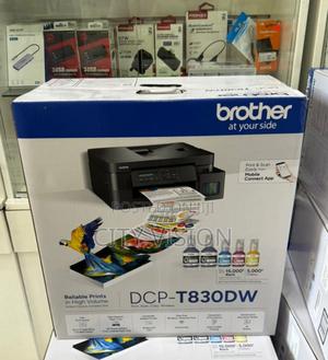 Brother DCP-T830dw Colour Multifunctional Wireless Printer - main view
