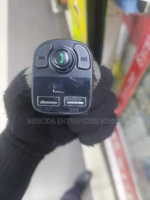 Car X8 Wireless Car Kit Charger