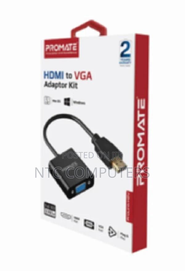 Promate at 60hz Hdmi Splitter With Dual Hdmi Output • at 60 - thumbnail 2
