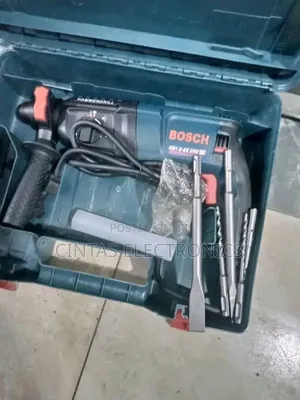 Electric Bosch Hammer Drill