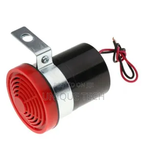 Universal Backup Beeper Horn 12v/24v –Rear Alert Safety Horn