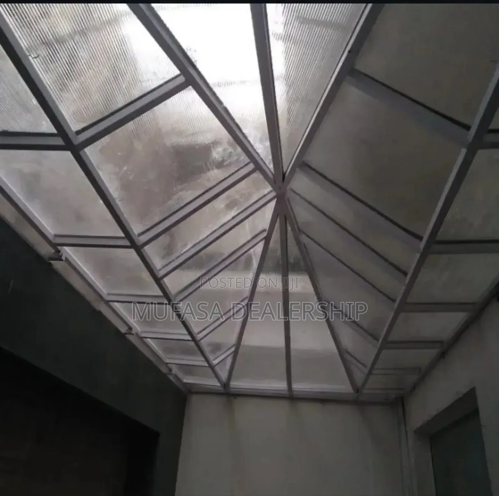 Brand New Skylight Polycarbonate Sheets