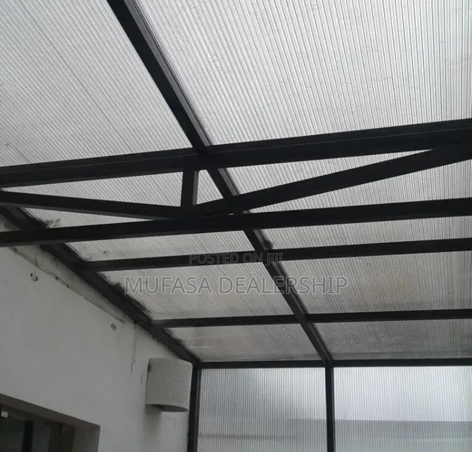Brand New Skylight Polycarbonate Sheets
