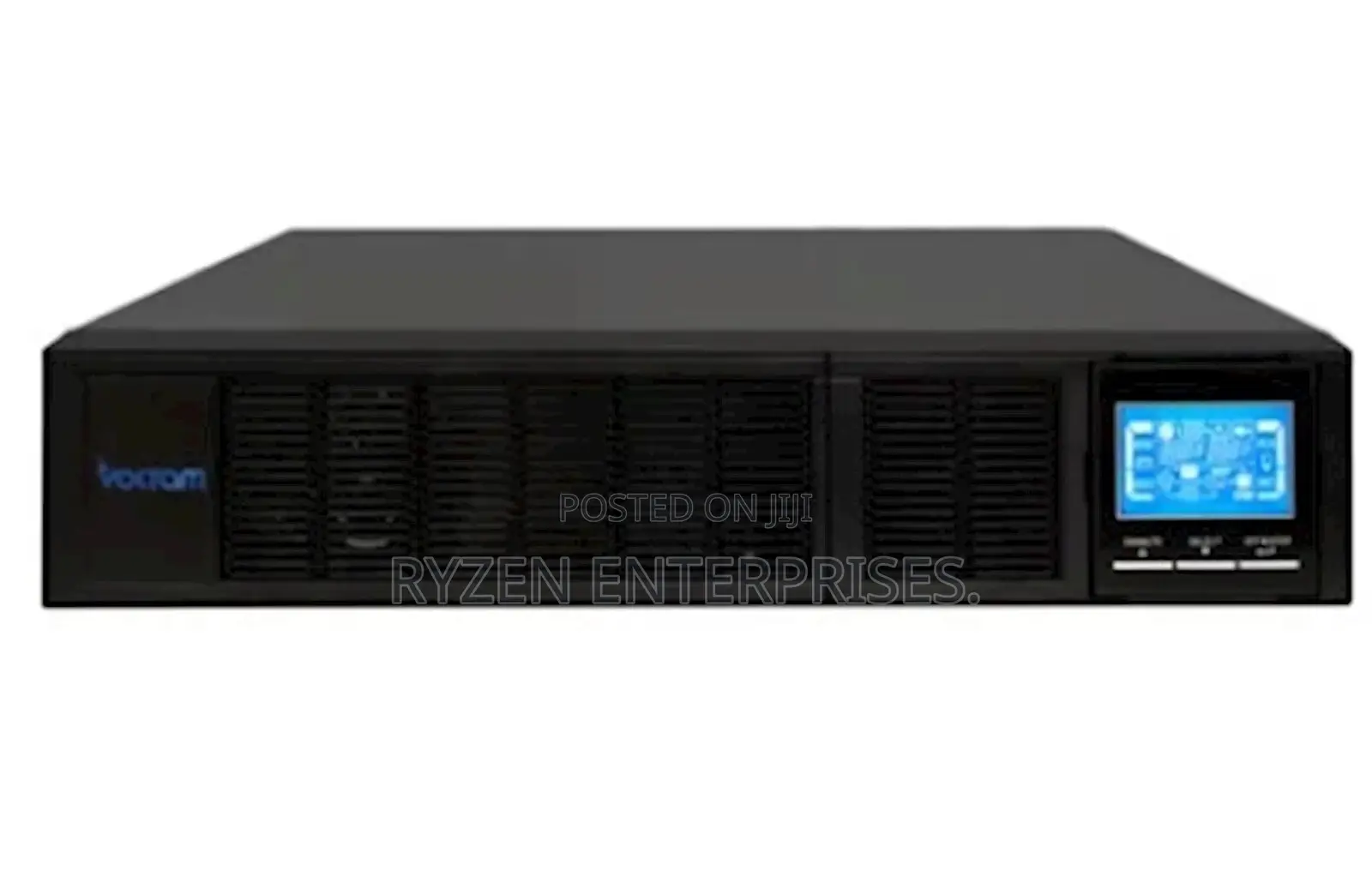 Evi Power 2kva Rack Mounted Online Ups