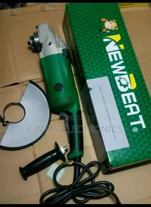 Newbeat Grinder 9inch