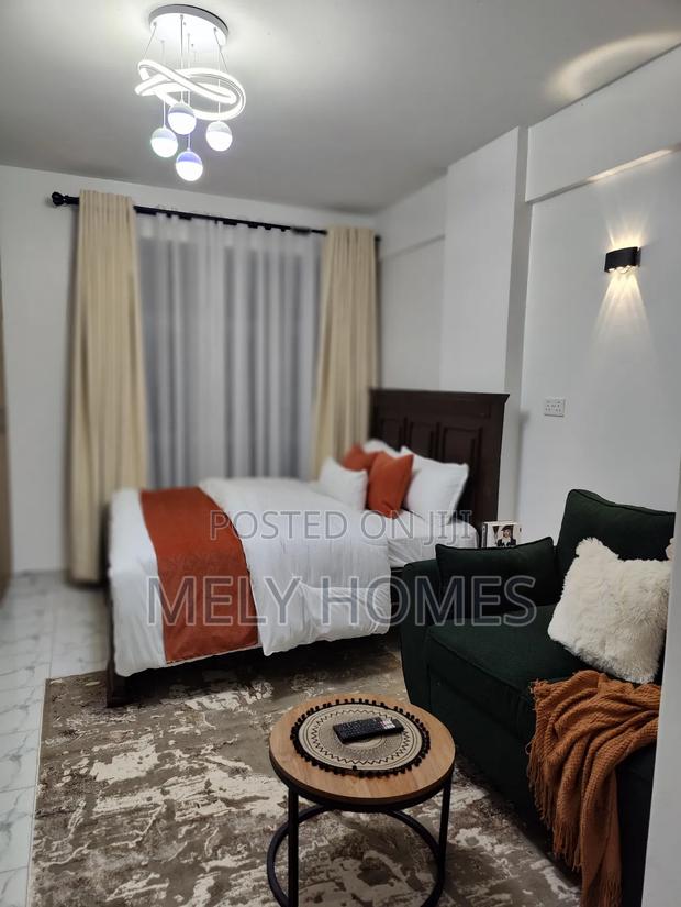 Membly-Eastern Bypass - Fully Furnished Studio - thumbnail 6