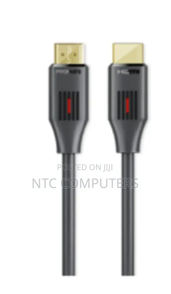 Promate Hdmi (Male)-Hdmi(Male) Cable With 3d, at 60hz Ultr