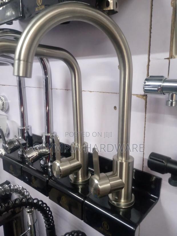 Antique Kitchen Mixer (Pillar) - main view