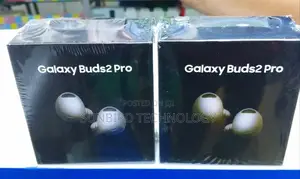 Samsung Galaxy Buds 2pro.