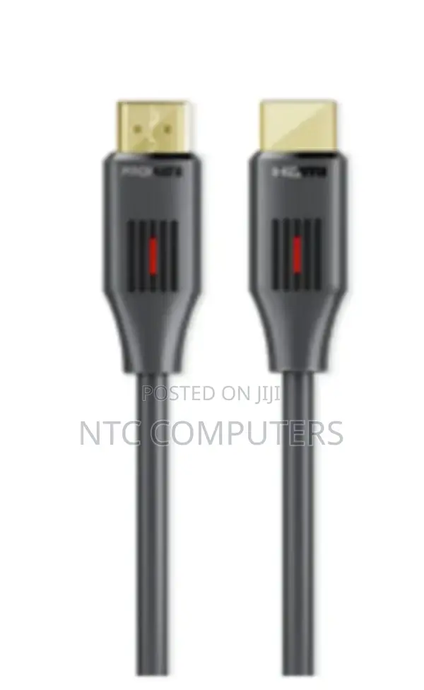 Promate Hdmi (Male)-Hdmi(Male) Cable With 3d, at 60hz Ultra