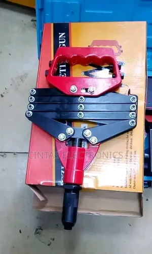 Rivet Gun Manual