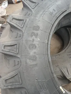 16.9-28 Jk Tyres Made in India Nylon Tubetype Tractors Tyres
