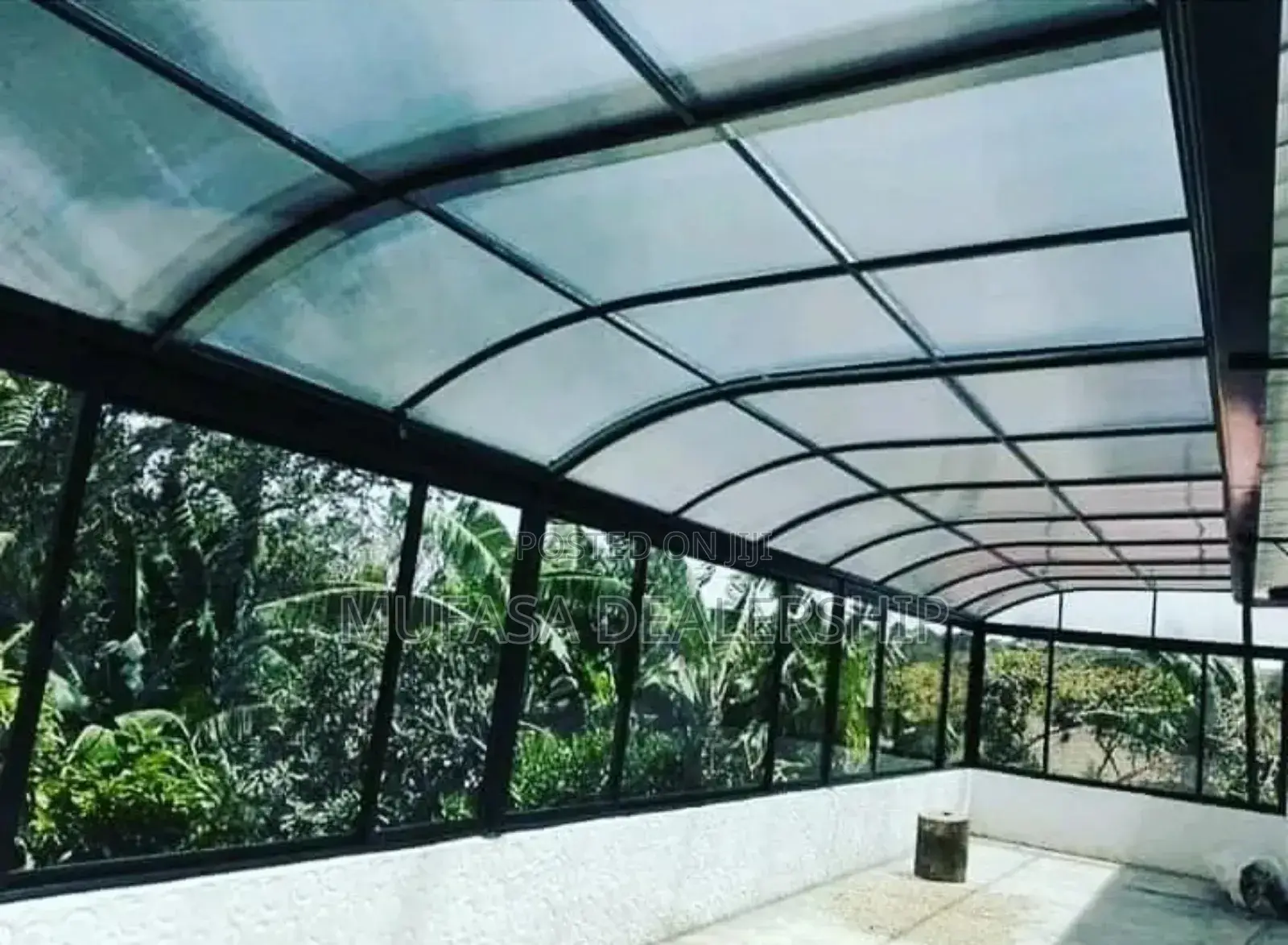 Aerospace Polycarbonate Sheets Modern Roofing
