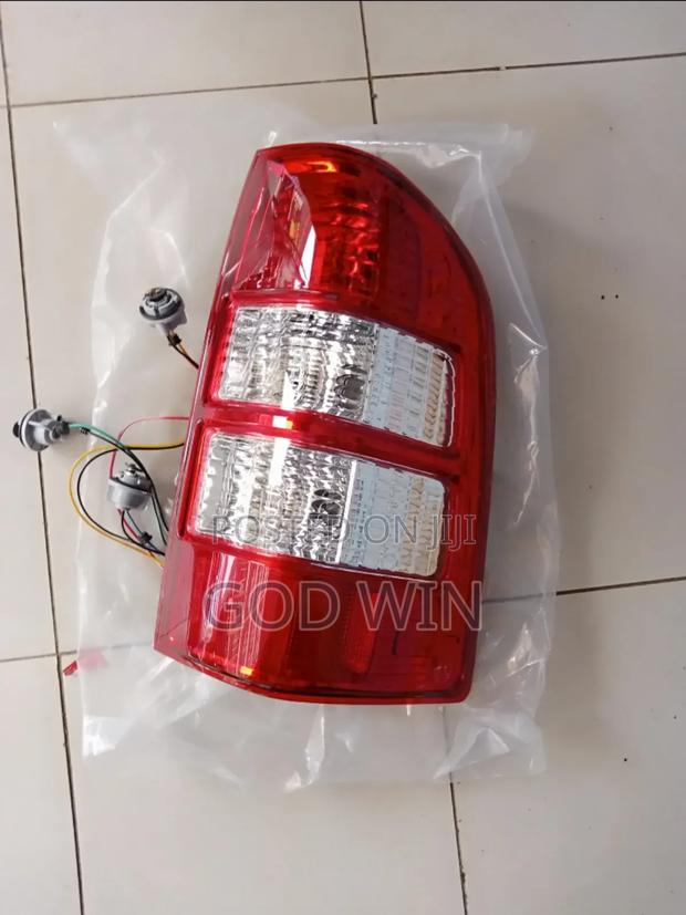 Ford Ranger Tail Lights